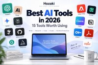 Best AI Tools to Try in 2026: 15 Picks for Different Tasks