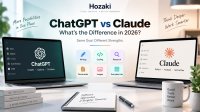 ChatGPT vs Claude: What's the Difference and Which Fits Your Workflow?