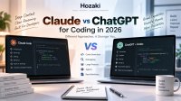 Claude or ChatGPT for Coding? How Their Developer Workflows Compare