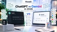 ChatGPT or Gemini? How the Two AI Assistants Compare in 2026