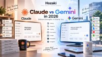 Claude or Gemini? How These Two AI Assistants Compare in 2026