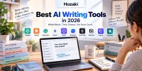 Best AI Tools for Writing: 10 Options for Different Types of Writers