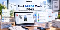 Best AI Tools for PDFs: 10 Ways to Chat, Summarize and Analyze Documents
