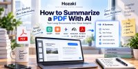 How to Summarize Any PDF With AI Without Missing the Important Parts