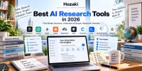 Best AI Tools for Research: 10 Options for Finding, Checking and Understanding Sources