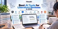Best AI Literature Review Tools for Finding, Reading and Comparing Research