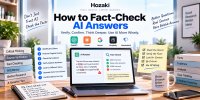How to Check Whether an AI Answer Is Actually True