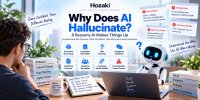 Why AI Hallucinates: What Actually Causes Made-Up Answers