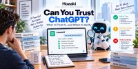 Should You Trust ChatGPT? A Practical Guide to Knowing When to Verify