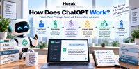 How ChatGPT Actually Works: From Your Prompt to an AI-Generated Answer
