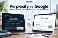 Perplexity vs Google: Which Search Experience Fits Your Research?