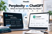 Perplexity vs ChatGPT: Which AI Tool Fits the Way You Work?