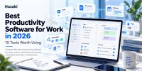 Best Productivity Software for Work in 2026