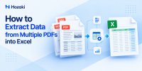 How to Extract Data from Multiple PDFs into Excel