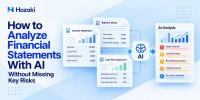 How to Analyze Financial Statements With AI Without Missing Key Risks