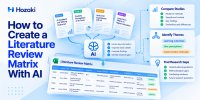 How to Create a Literature Review Matrix With AI