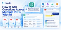 How to Ask Questions Across Multiple PDFs With AI (Without Mixing Up Sources)